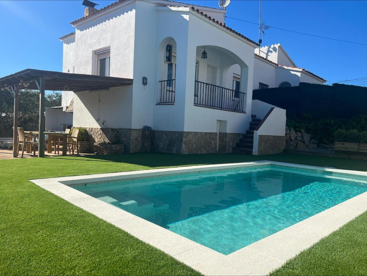 Alemanya 38 Villa Torroella De Montgri Exterior photo